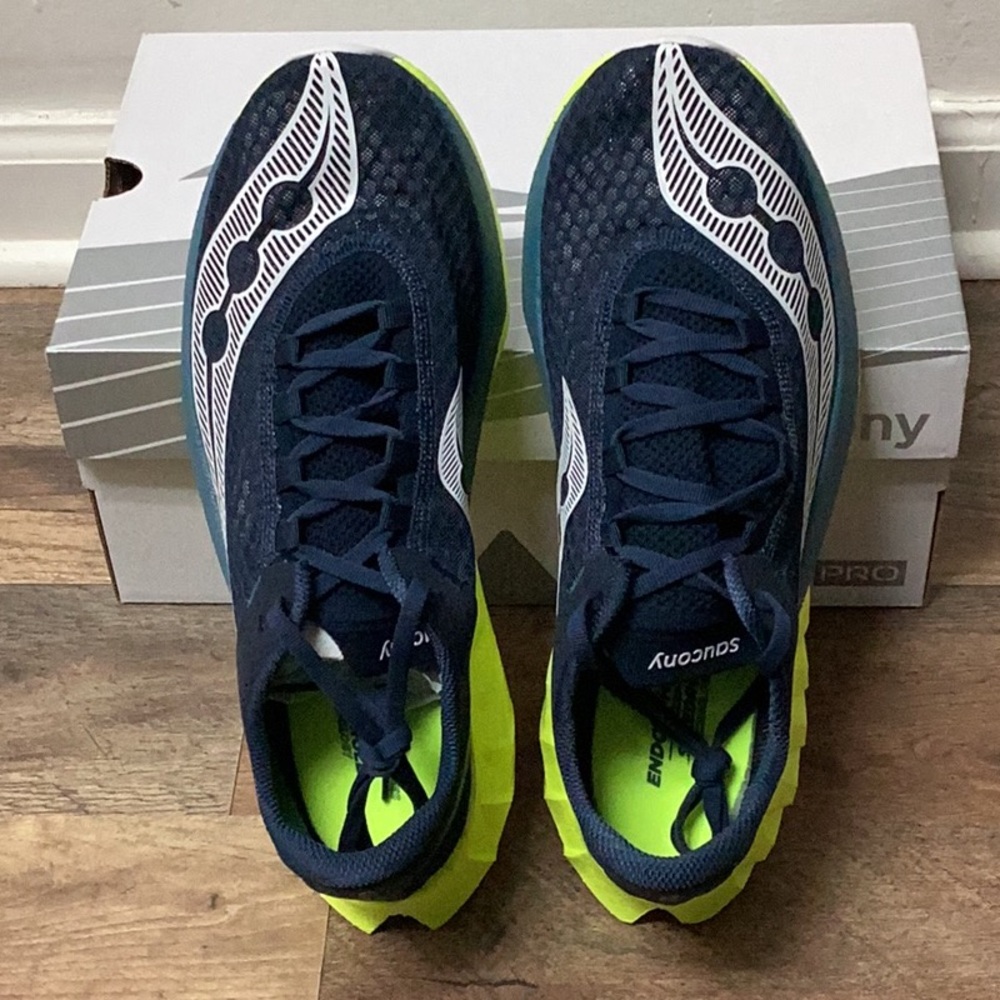 Men’s Saucony Endorphin Pro 4 - Picture 3 of 5